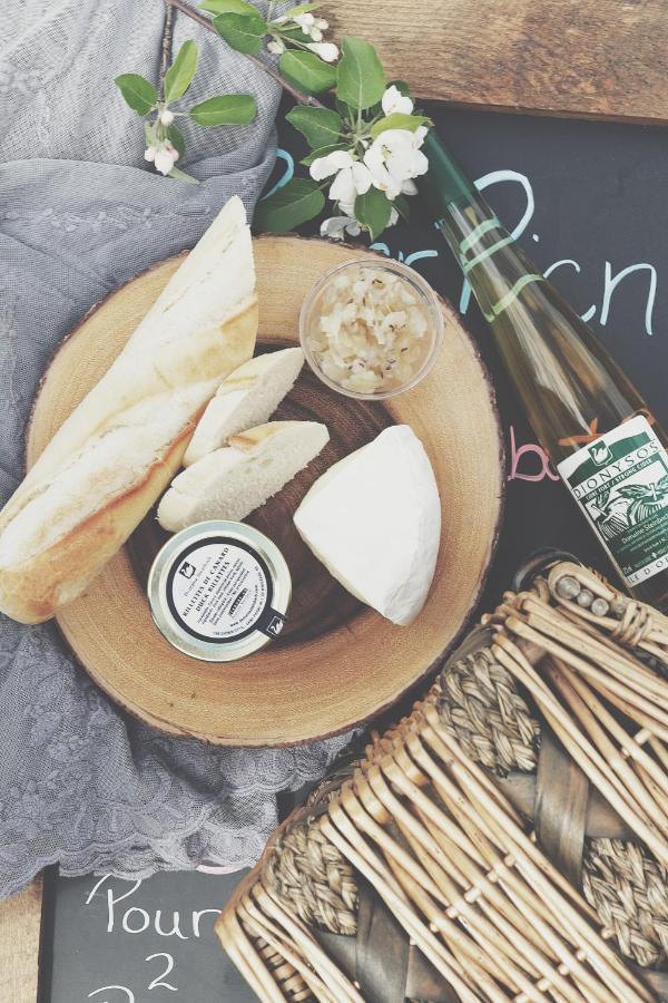 Domaine Steinbach Cidrerie Distillerie Bed & Breakfast Saint-Pierre-de-l'Ile-d'Orleans