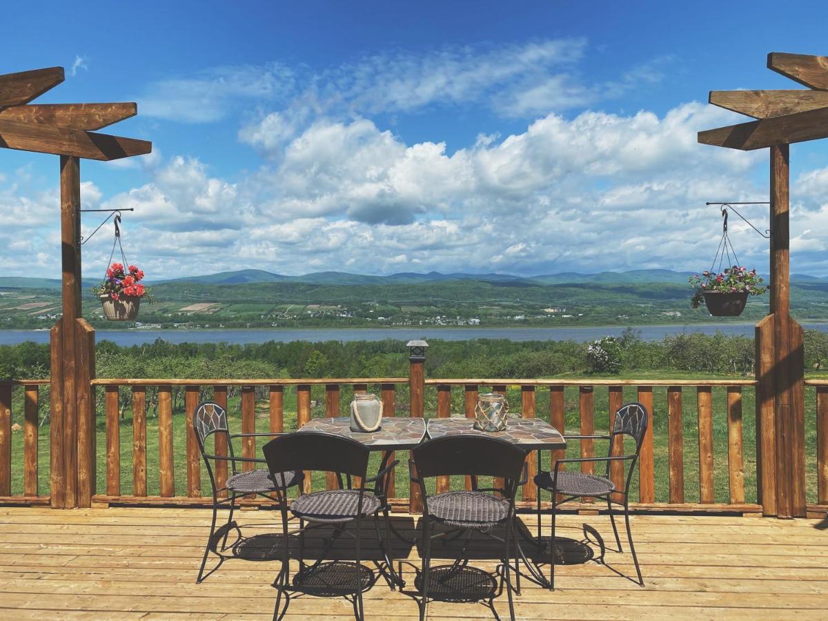 Bed & Breakfast Domaine Steinbach Cidrerie Distillerie 4*