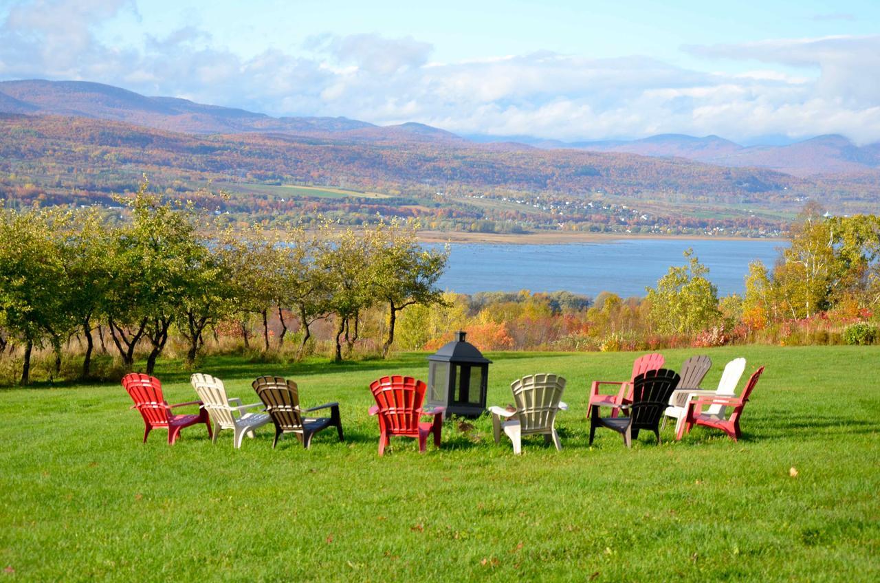 Domaine Steinbach Cidrerie Distillerie Bed & Breakfast